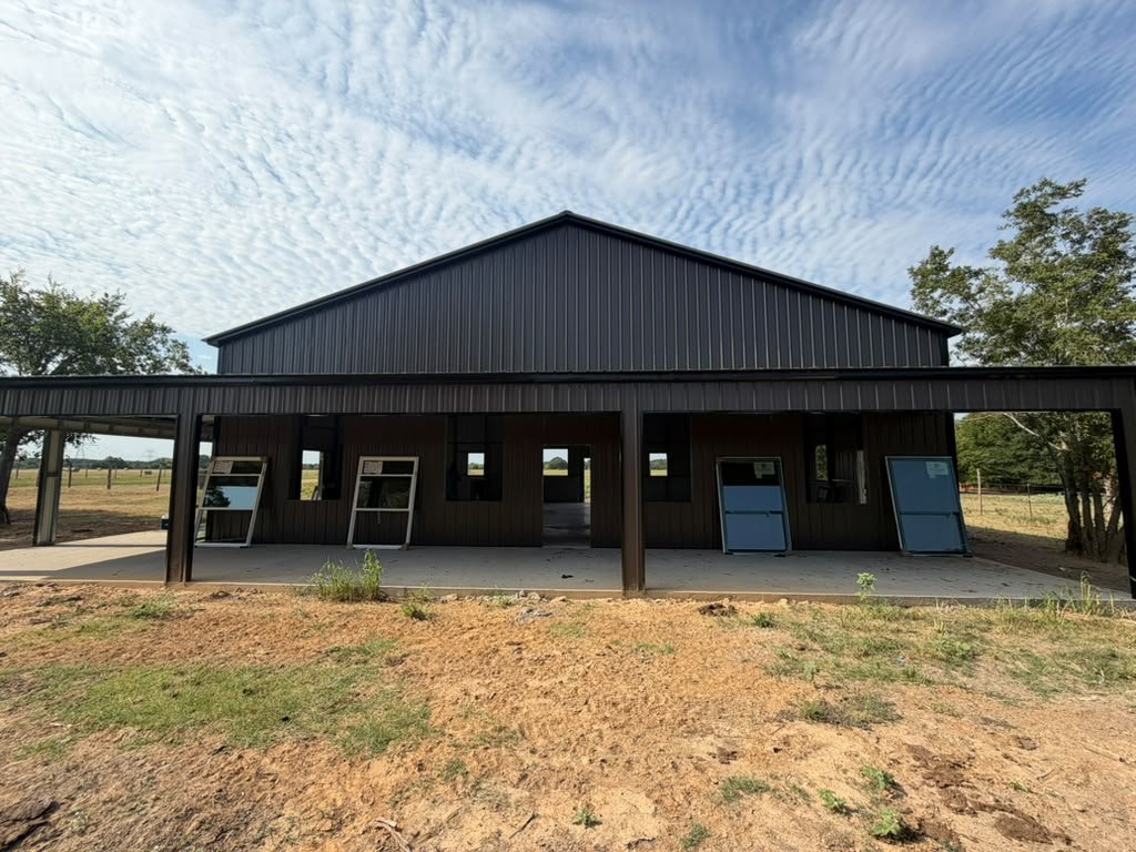 Equis Construction LLC project