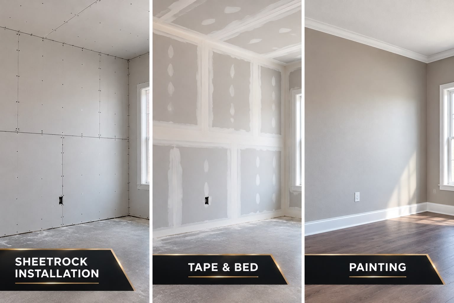 Drywall & Painting Services